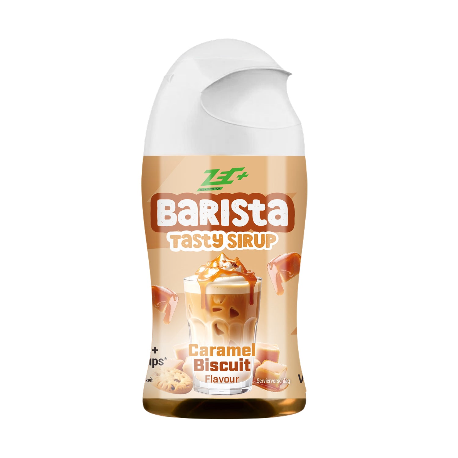 zec-tasty-sirup-barista-vanilla-latte-65-ml-zuckerfrei image 3