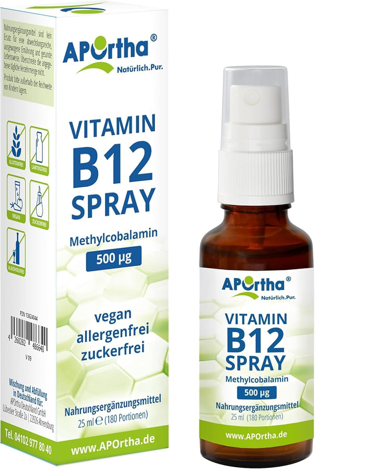 aportha-vitamin-b12-spray-25-ml-500-g-methylcobalamin image 1