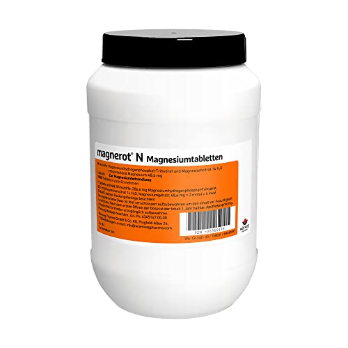 magnerot-classic-n-magnesiumtabletten-orotat-100-stk image 2