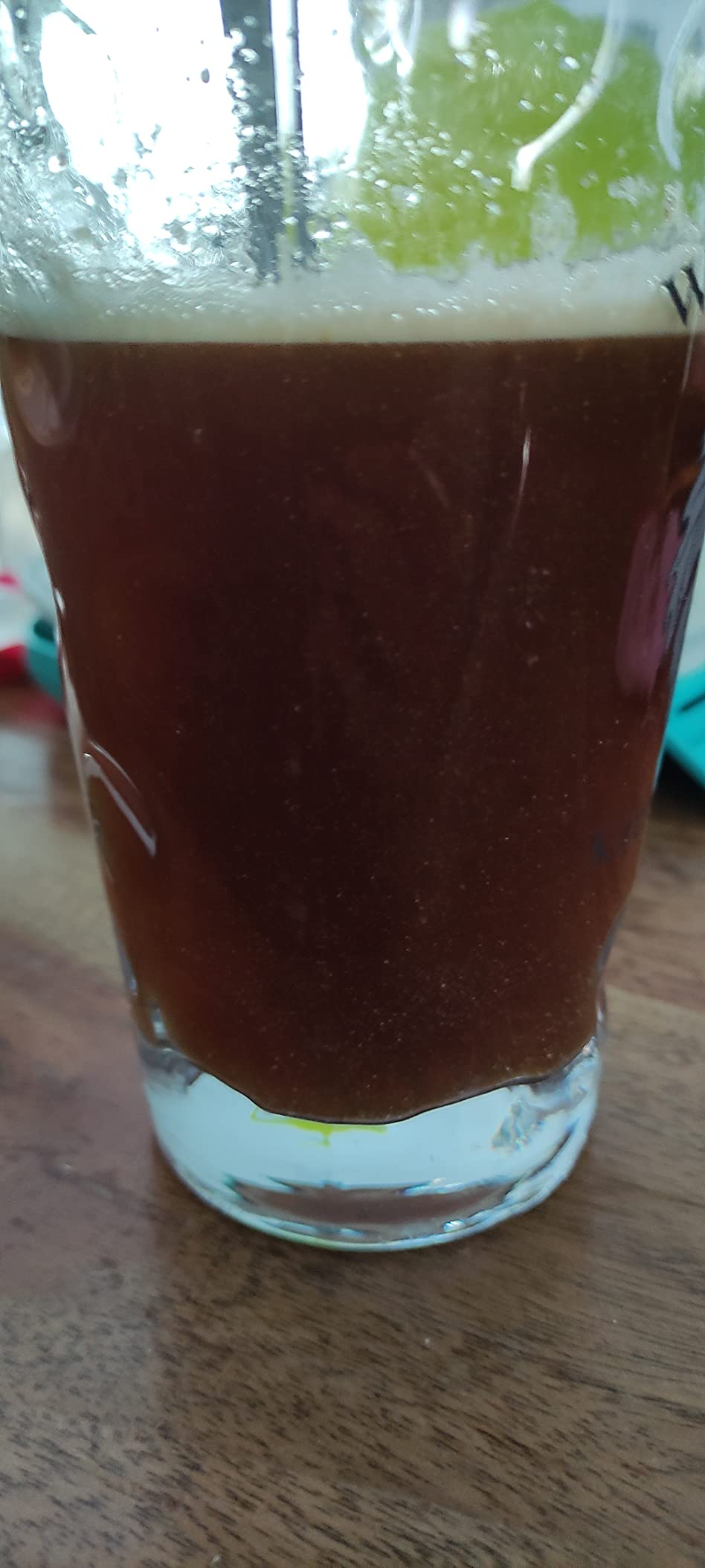 Schmeckt nach Kaffee