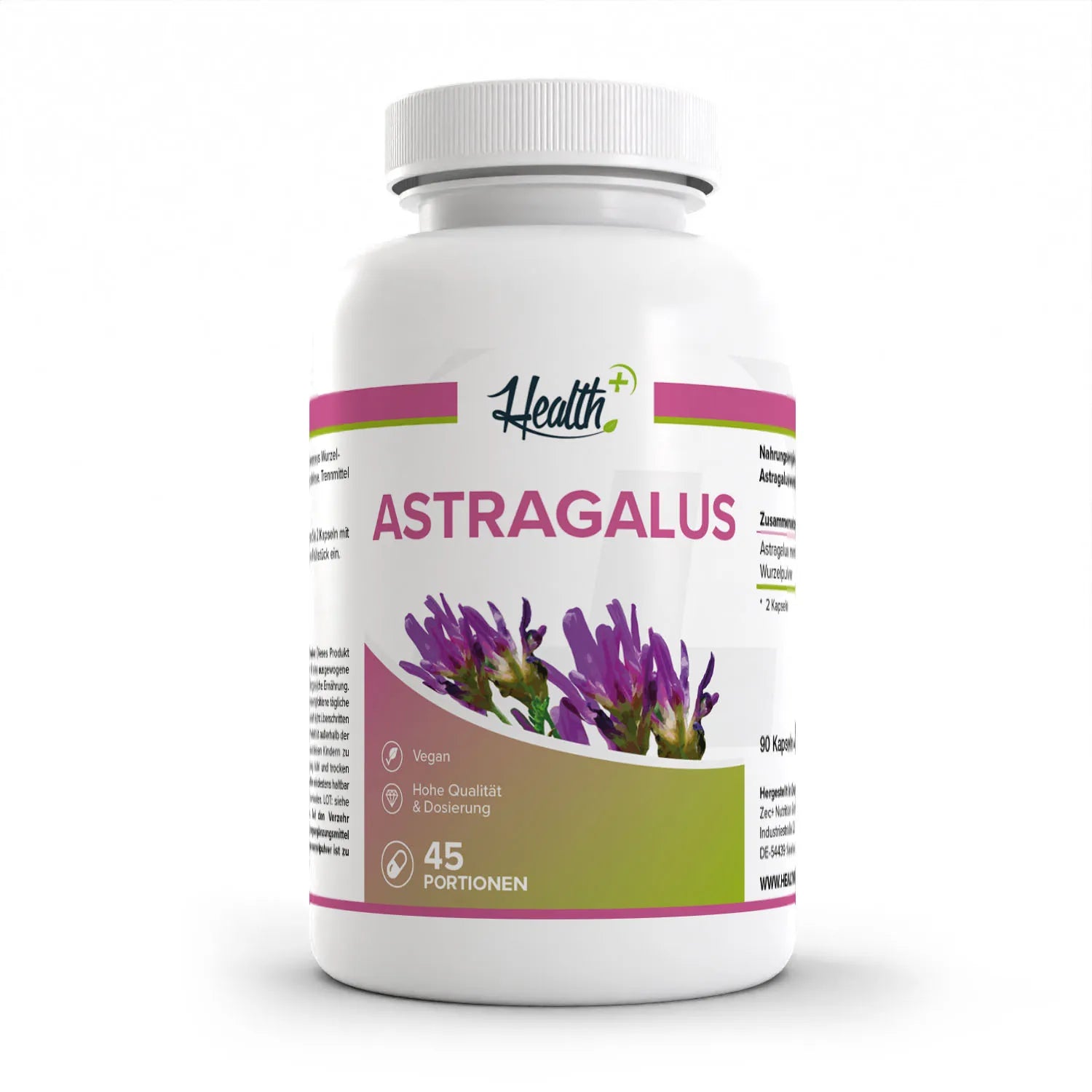 zec-health-astragalus-kapseln-120-tragant-wurzel image 1