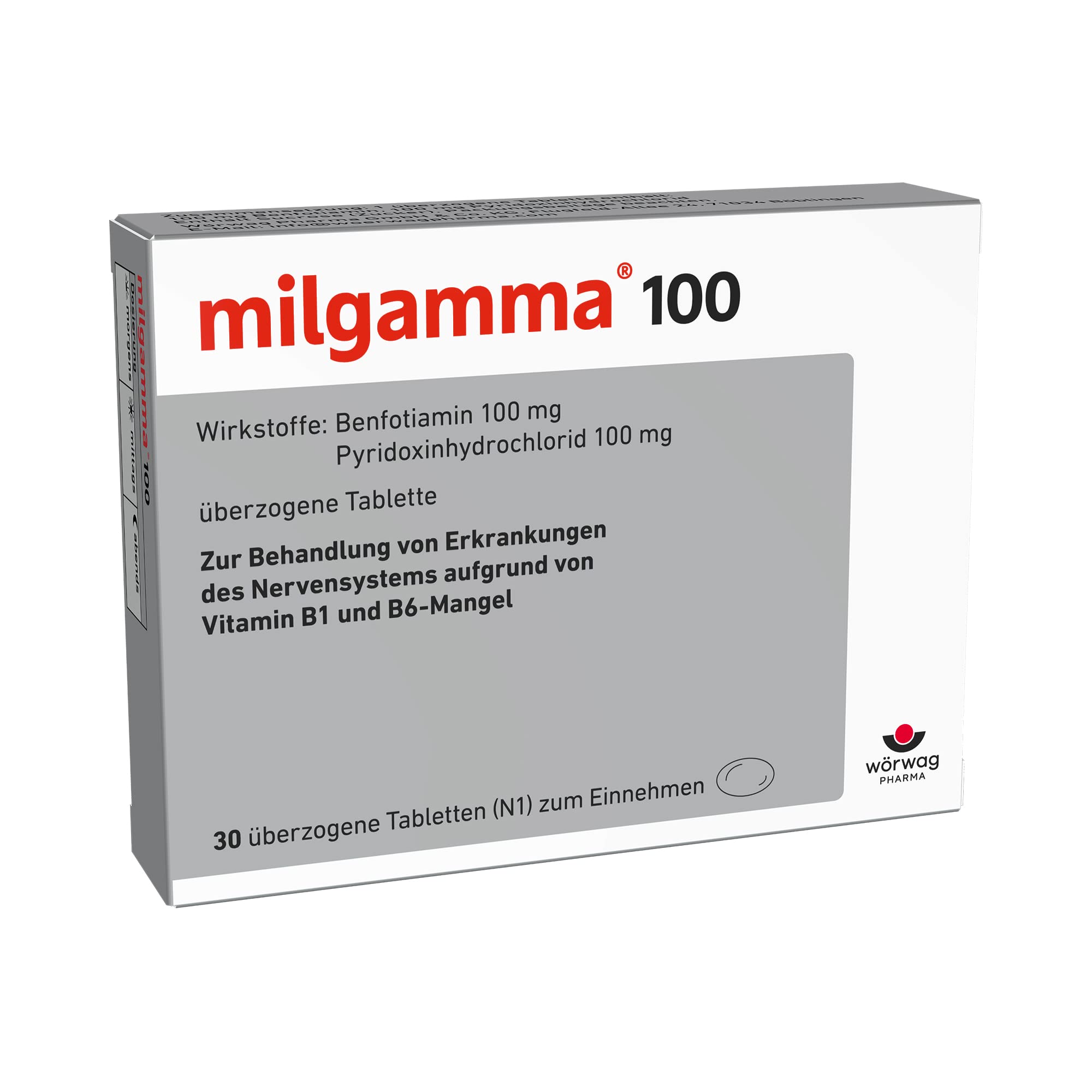 milgamma-100-mg-benfotiamin-b1-b6-tabletten-30-st-ck-nerven image 2