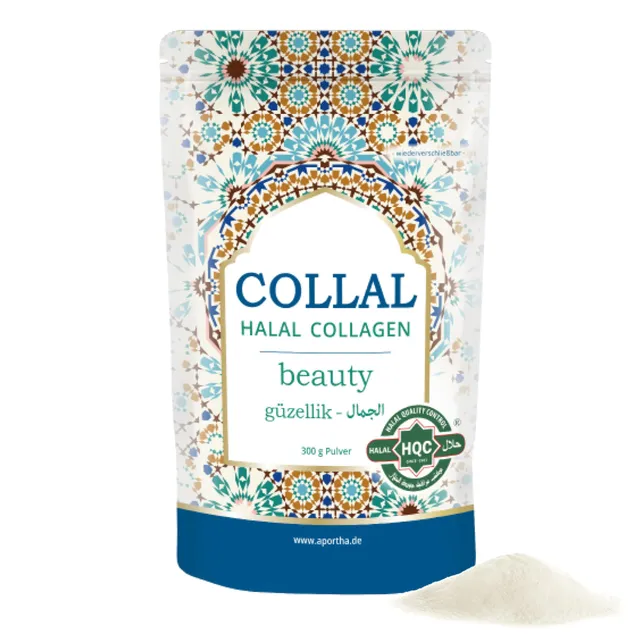 aportha-halal-collagen-beauty-pulver-300-g-geschmacksneutral image 1