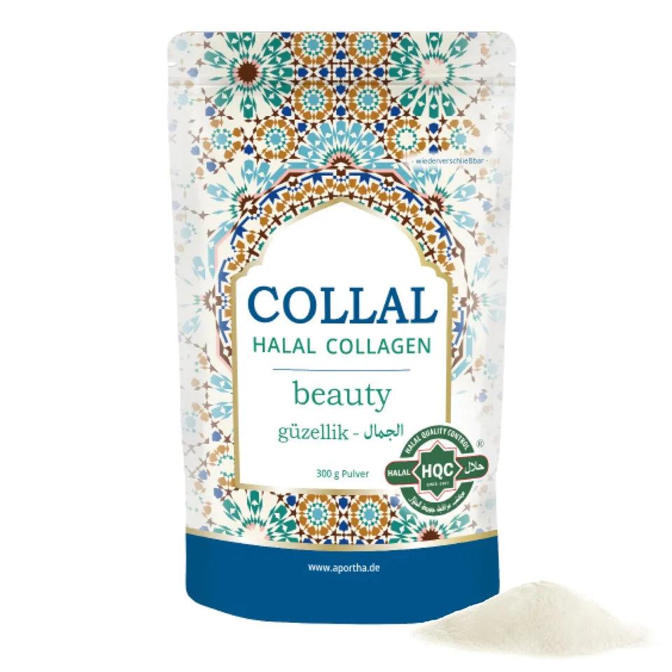 aportha-halal-collagen-beauty-pulver-300-g-geschmacksneutral image 1