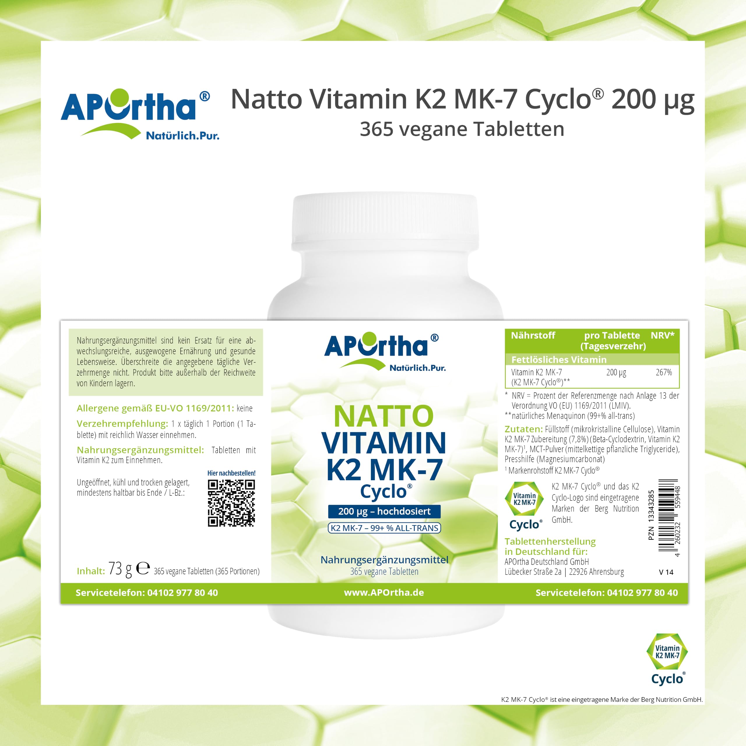 aportha-vitamin-k2-mk7-200-g-tabletten-190-st-ck-vegan image 5