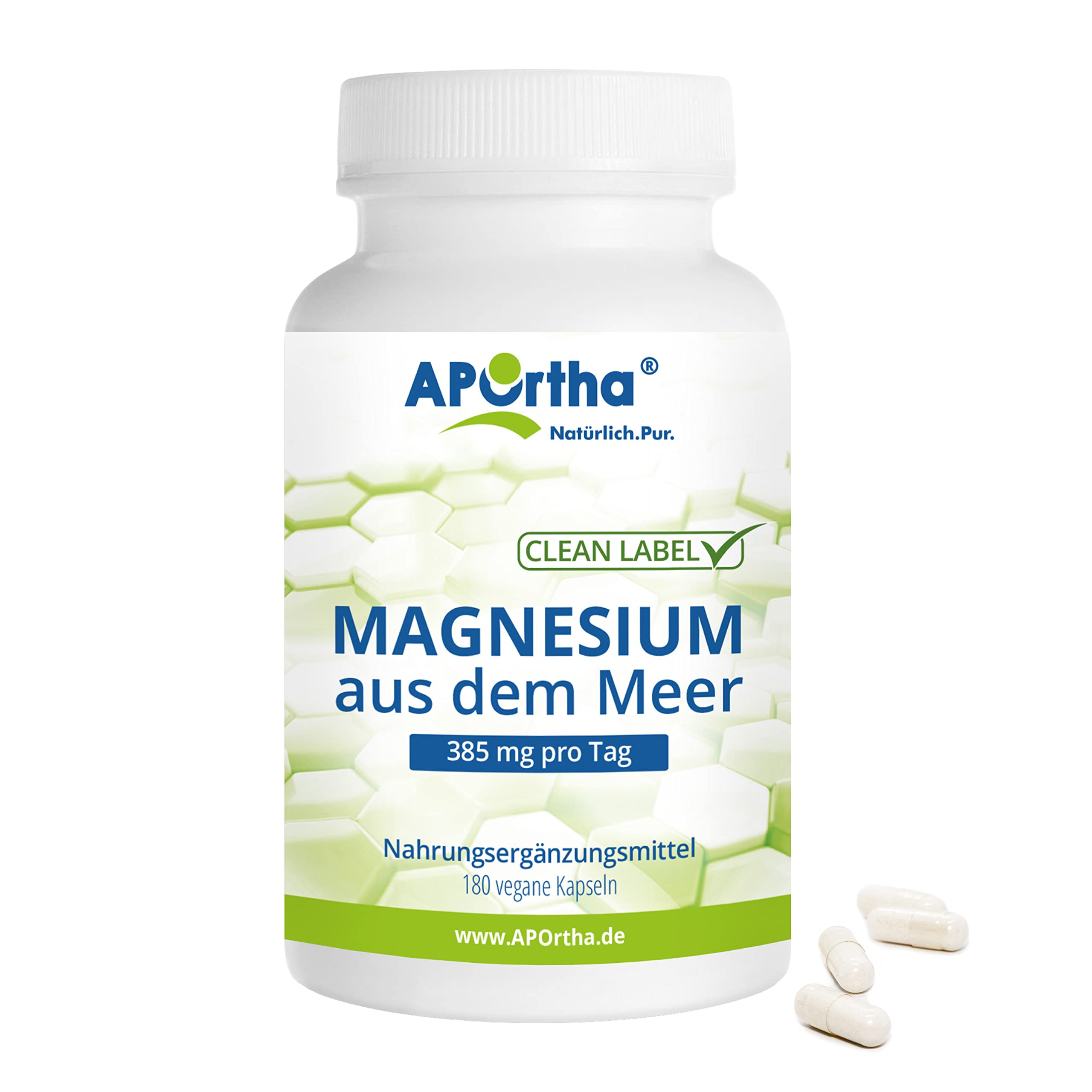 aportha-magnesium-kapseln-180-st-marines-magnesiumoxid image 1