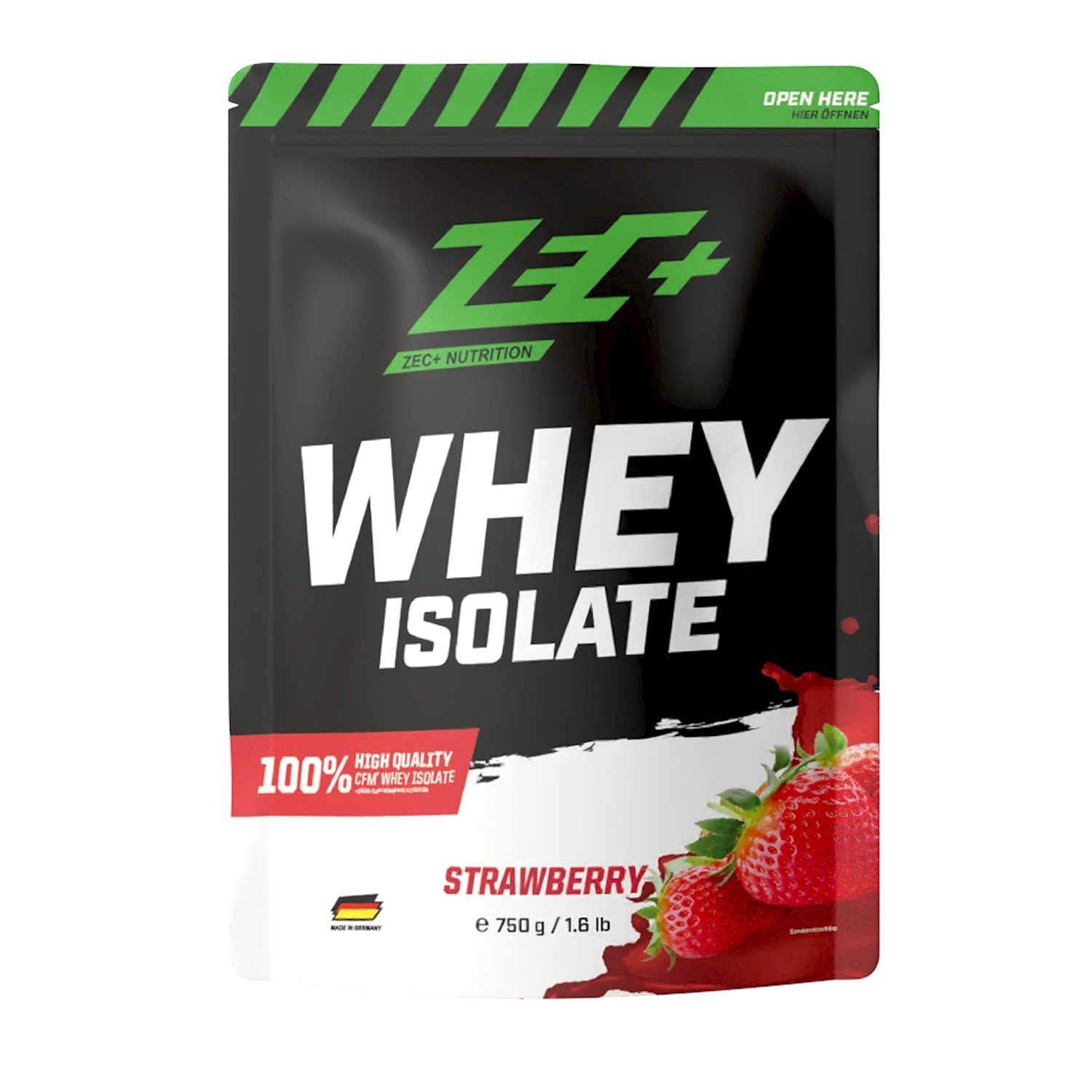 zec-whey-isolate-750-g-schokolade-protein-kohlenhydratarm image 4
