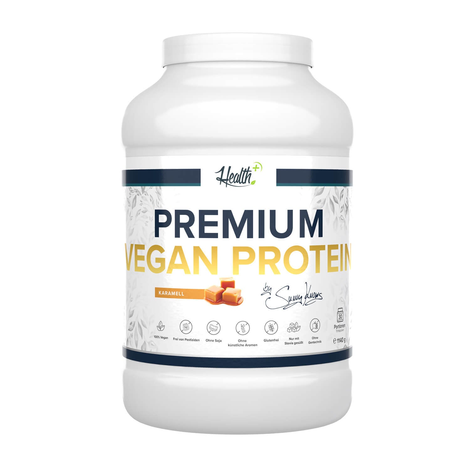 zec-health-premium-vegan-protein-pulver-1140g-25g-protein image 6
