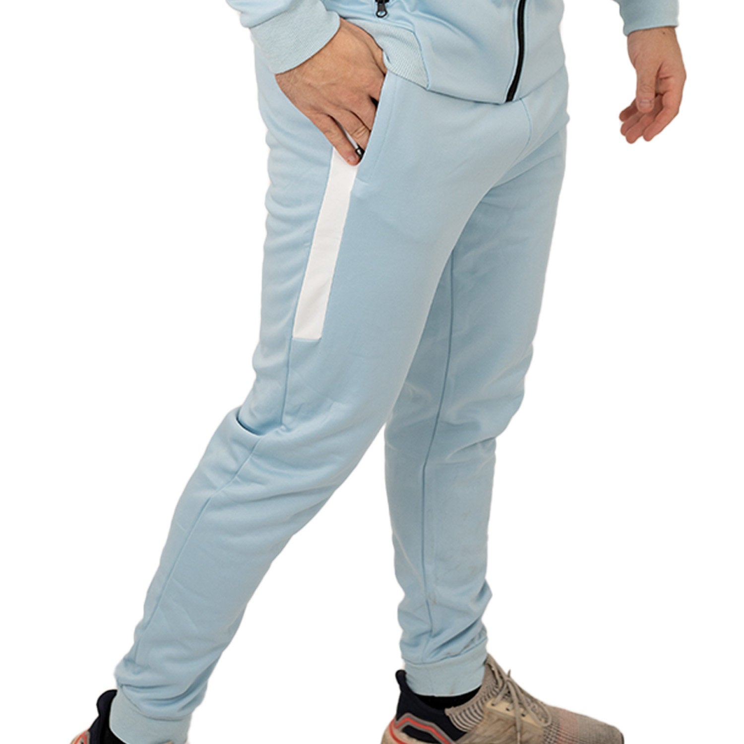 zec-passion-tracksuit-hose-l-schwarz-polyester image 3