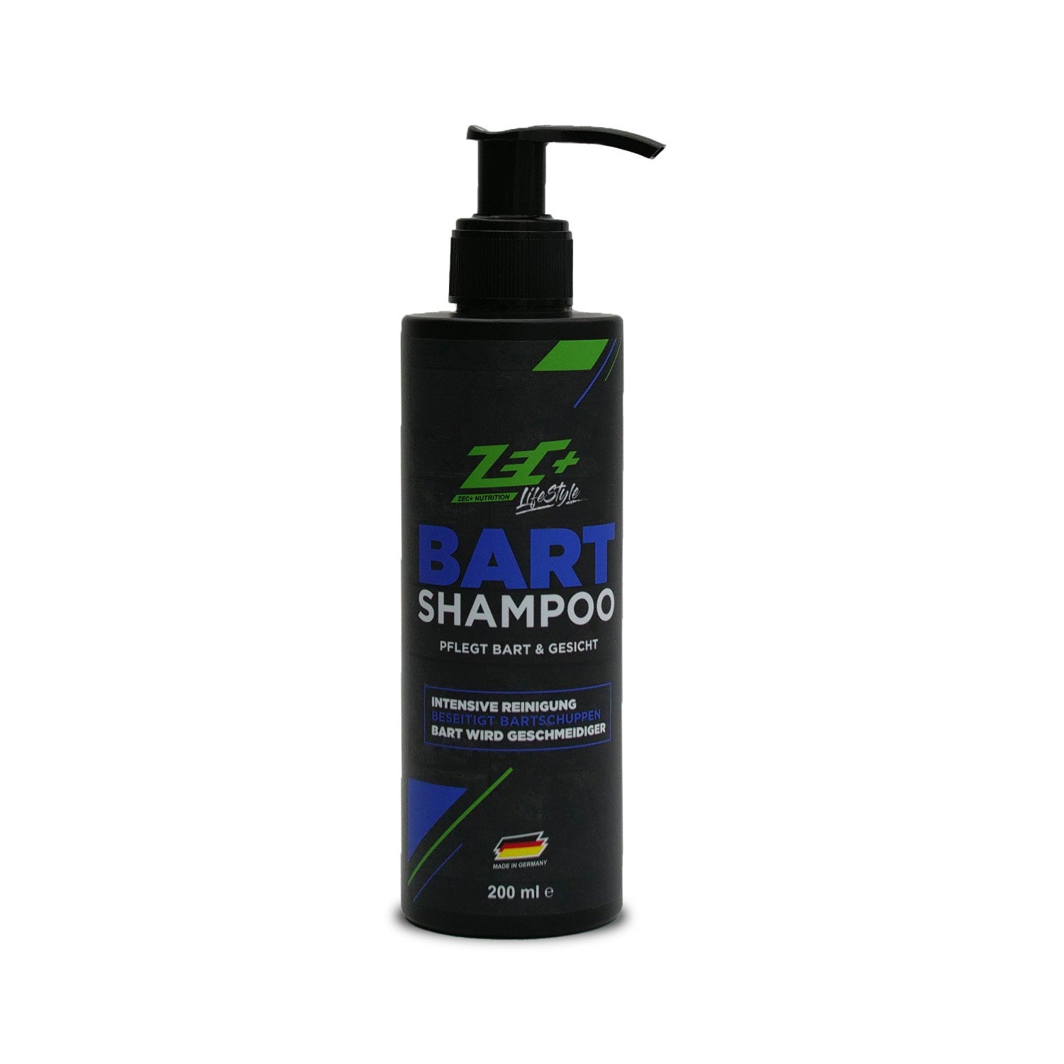 zec-lifestyle-bartshampoo-200ml-pfefferminze-bartpflege image 1