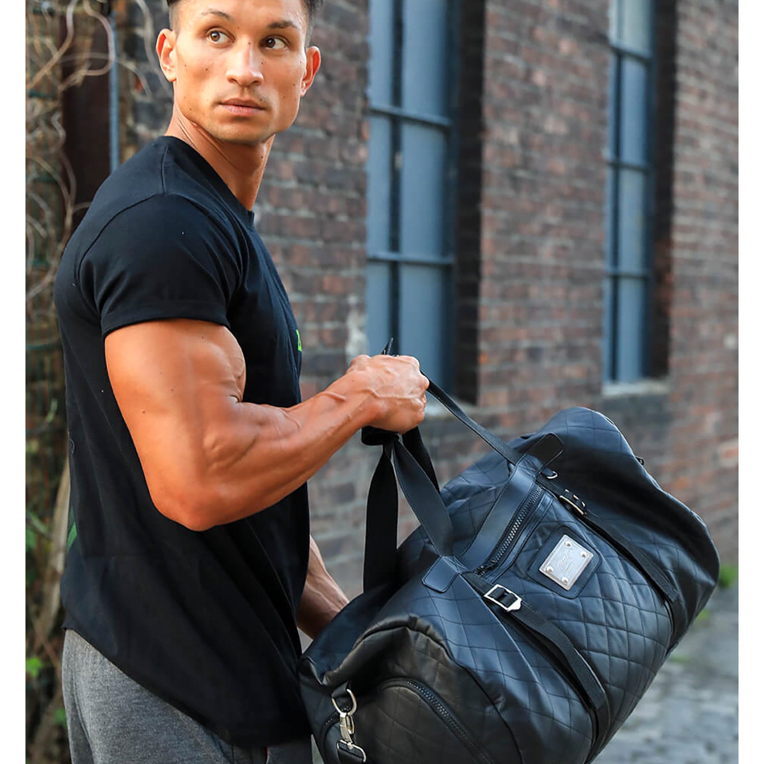 zec-lifestyle-weekender-tasche-44l-reisetasche-50-8-cm image 4