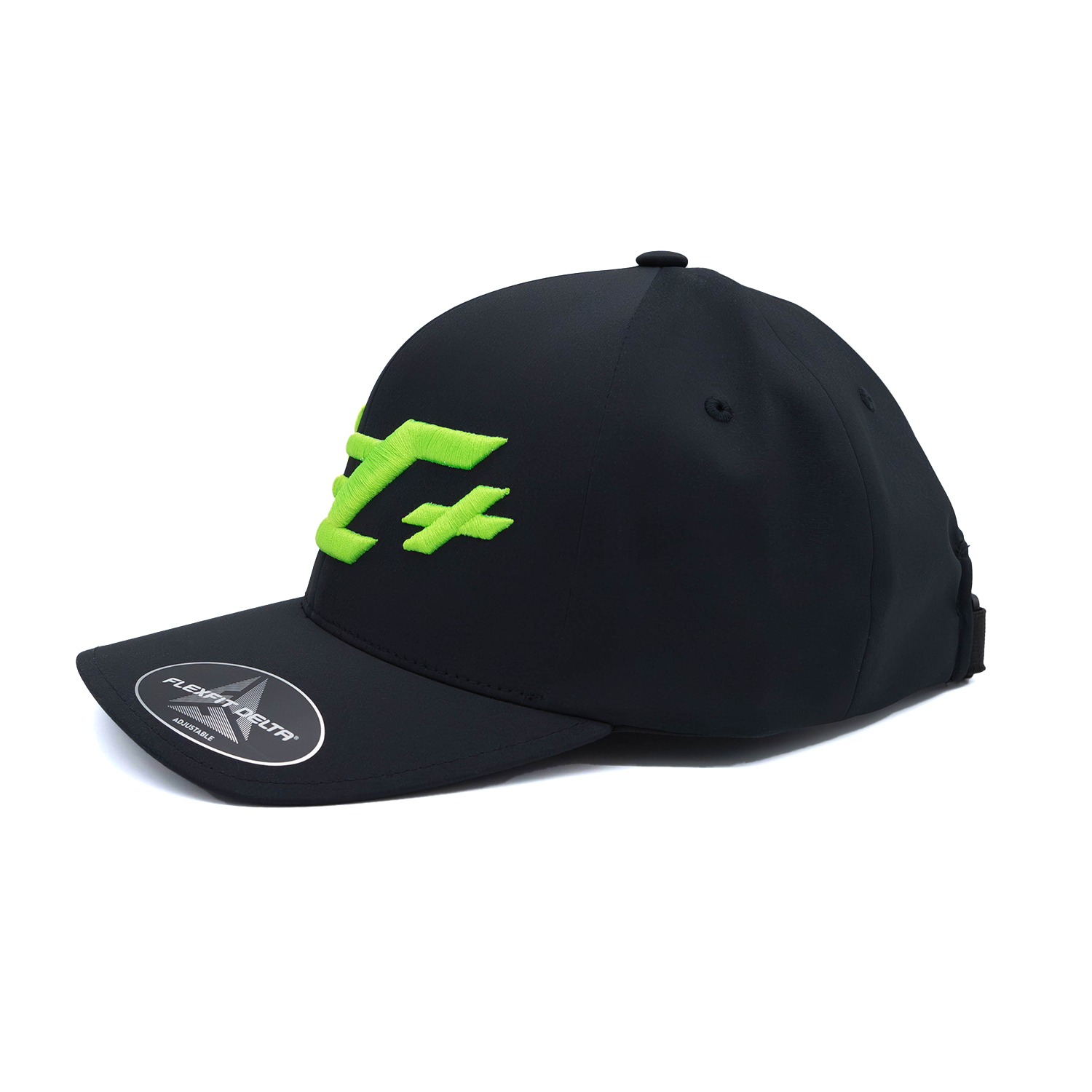 zec-premium-flexfit-cap-delta-snapback-verstellbar image 1