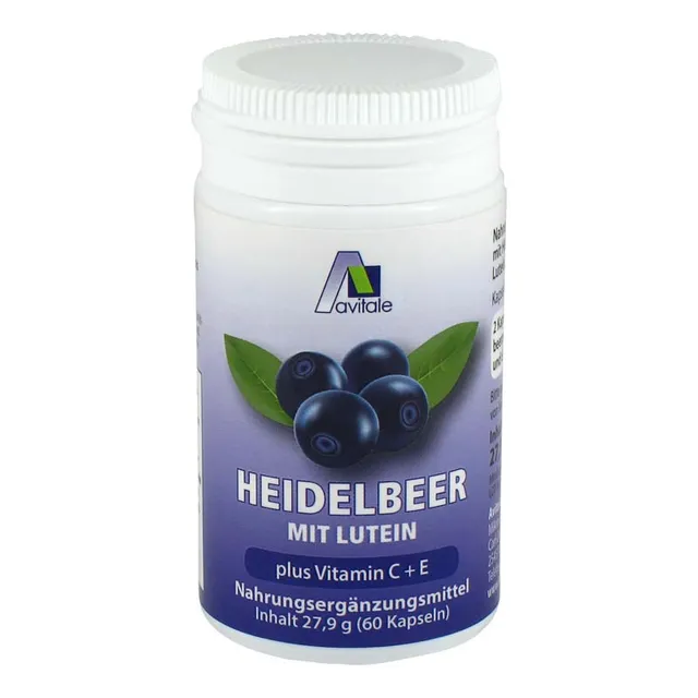 avitale-heidelbeer-kapseln-plus-lutein-anthocyane-vitamin-c image 1