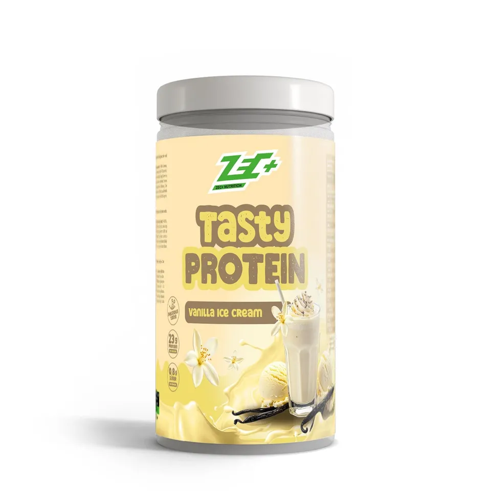 zec-tasty-protein-pulver-450g-chocolate-coconut-whey image 1
