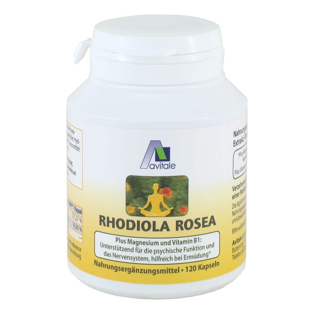 avitale-rhodiola-rosea-kapseln-rosenwurz image 1
