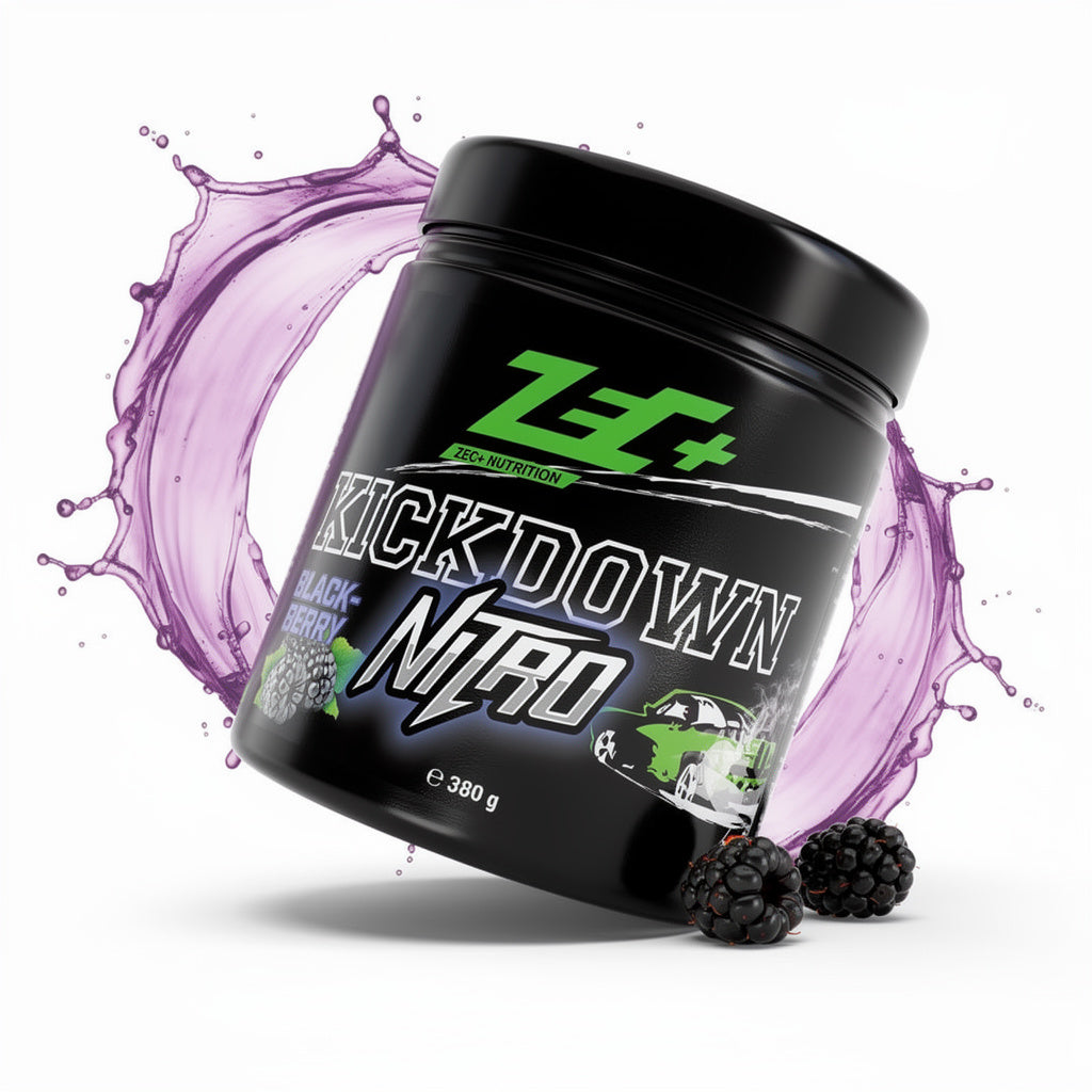 zec-fight-kickdown-nitro-pre-workout-booster-380g-apple image 2