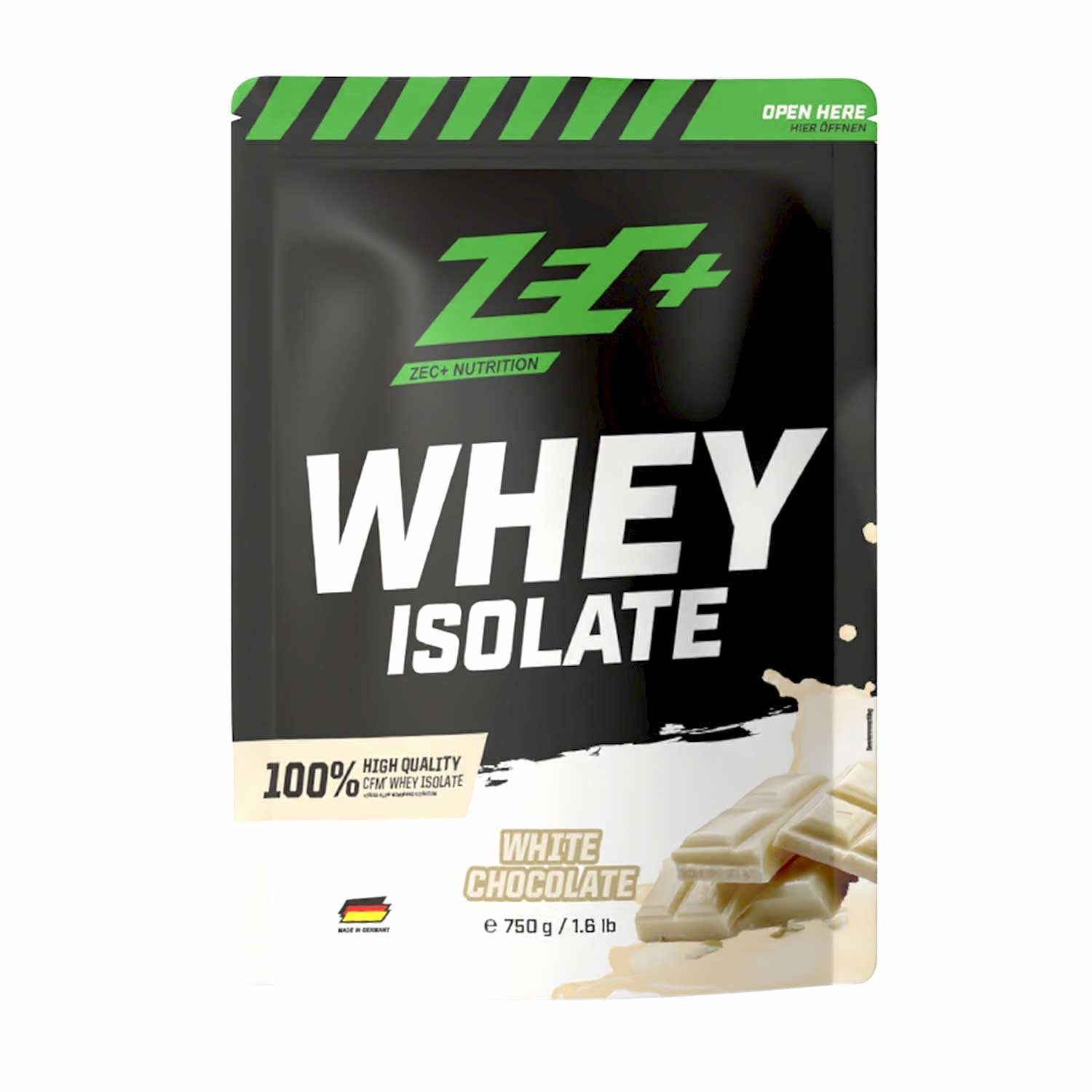 zec-whey-isolate-750-g-schokolade-protein-kohlenhydratarm image 7