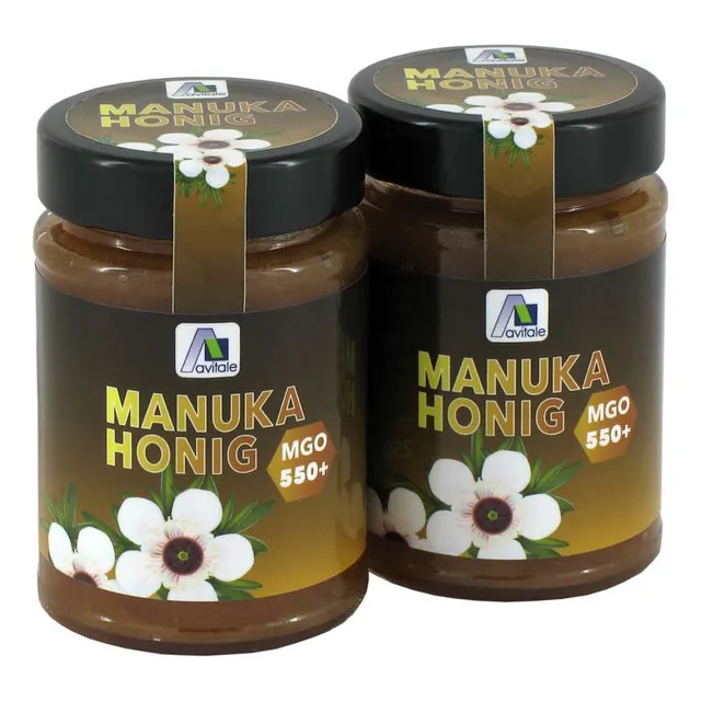 avitale-manuka-honig-mgo-550-neuseeland image 1