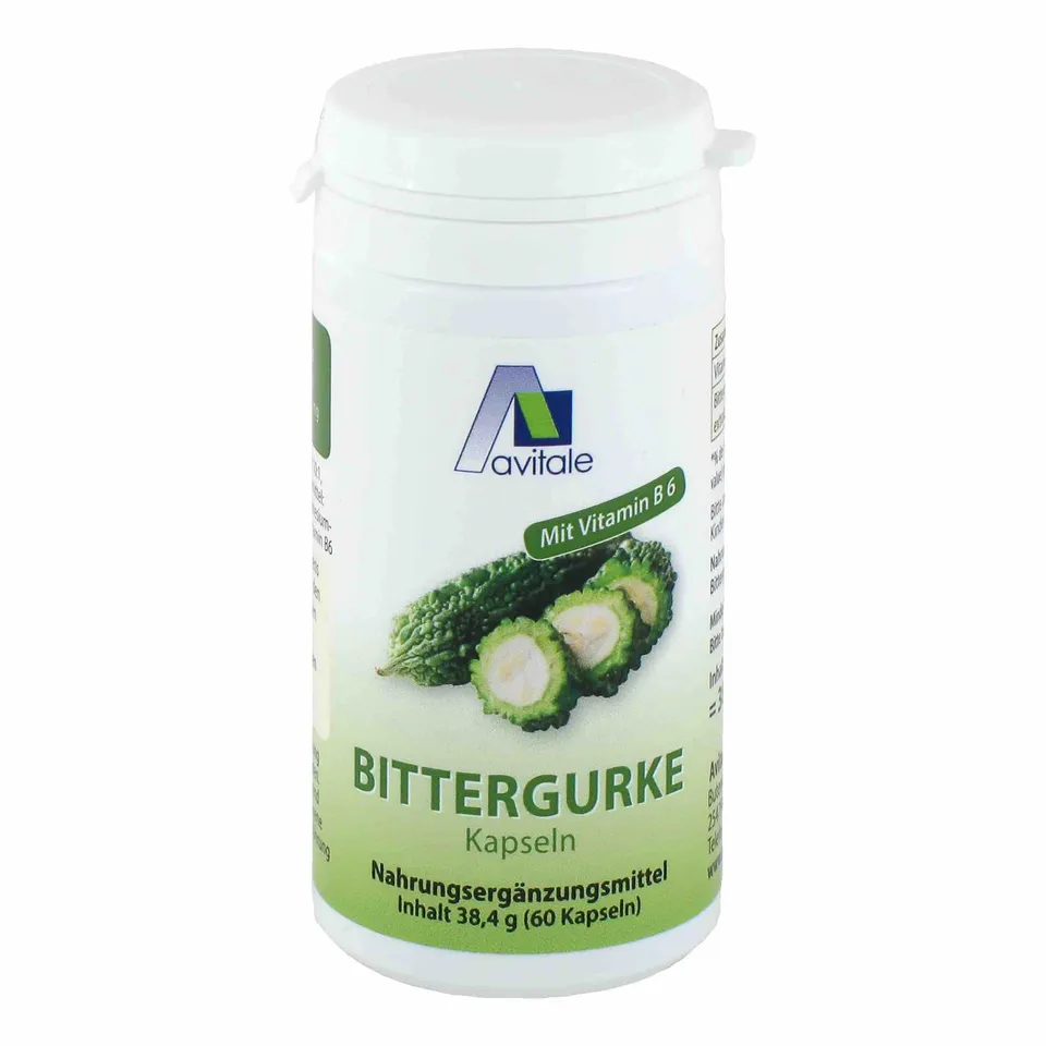 avitale-bittergurke-kapseln-bittermelone-pflanzlich-2 image 1