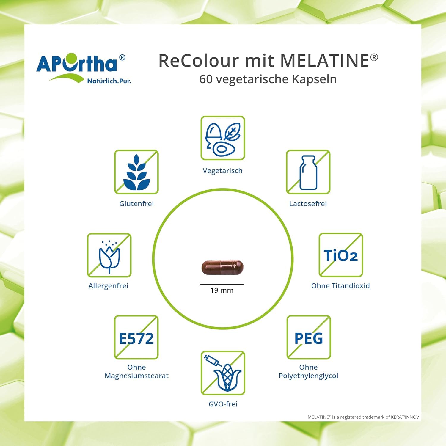 aportha-recolour-melatine-kapseln-60-stk-kupfer-haarpigment image 3