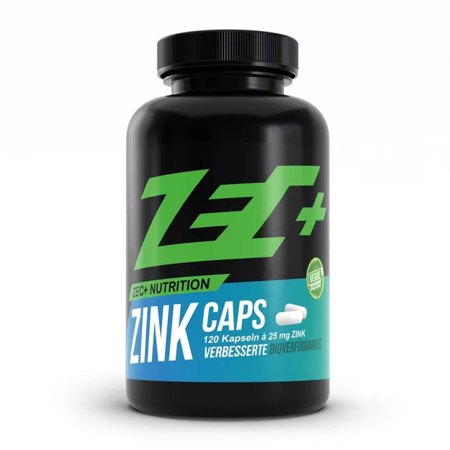 zec-health-zink-caps-bisglycinat-120-kapseln-zink image 1