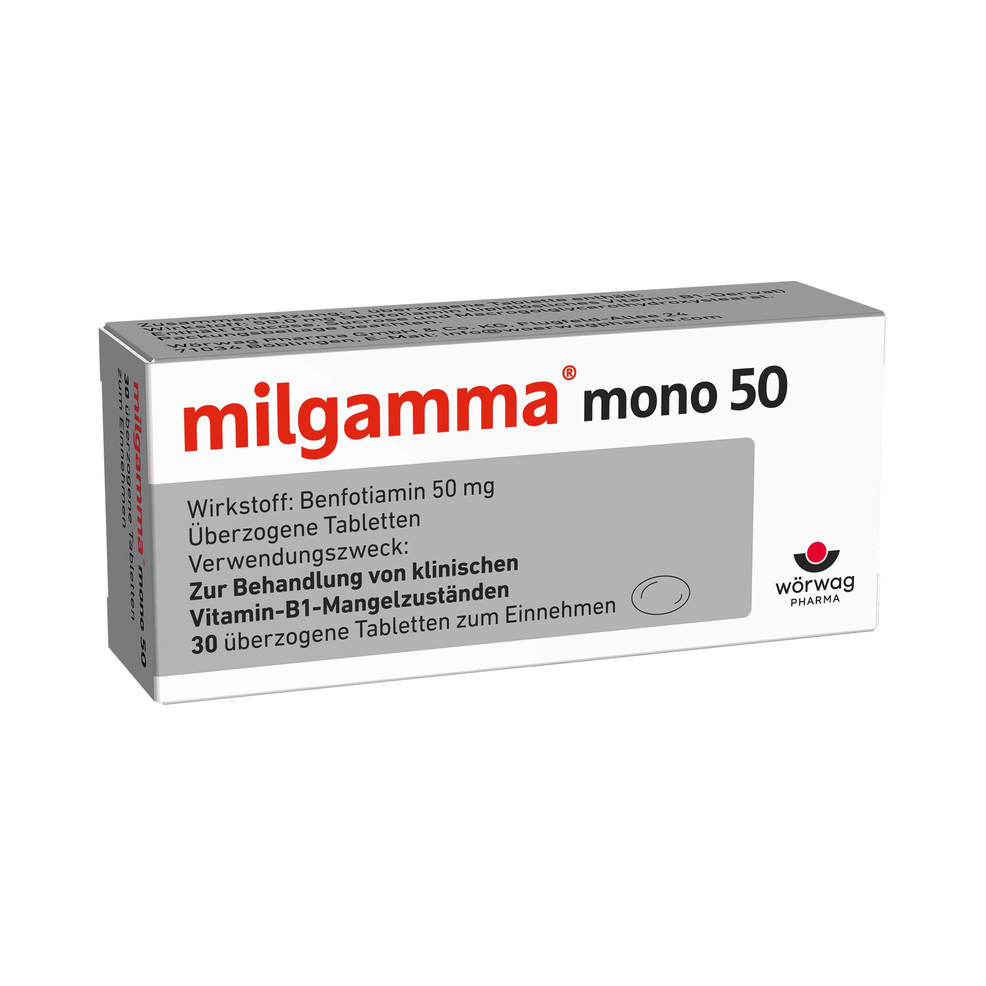 milgamma-mono-50-tabletten-30-st-berzogen image 2