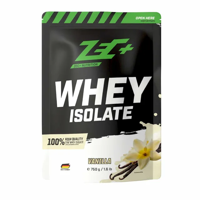 zec-whey-isolate-750-g-schokolade-protein-kohlenhydratarm image 1