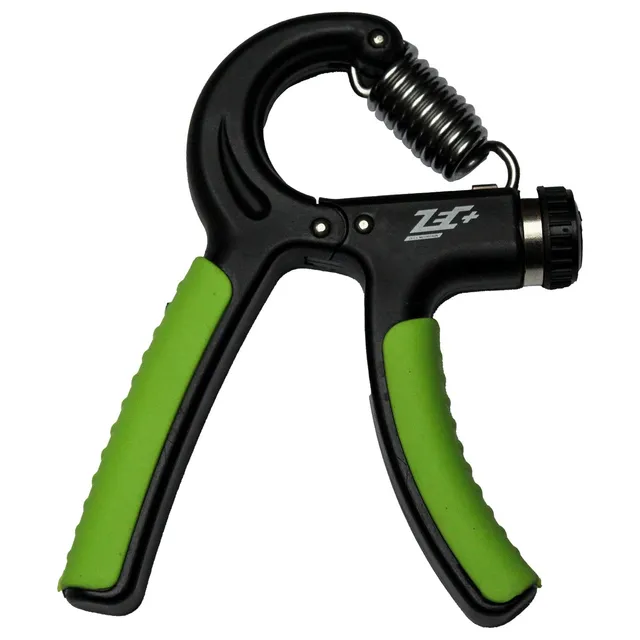 zec-handtrainer-griffkraft-verstellbar-10-40kg-unterarmtrainer image 1