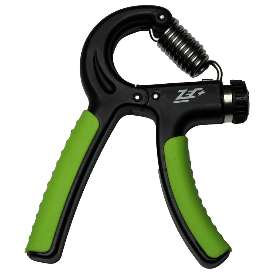 zec-handtrainer-griffkraft-verstellbar-10-40kg-unterarmtrainer image 1