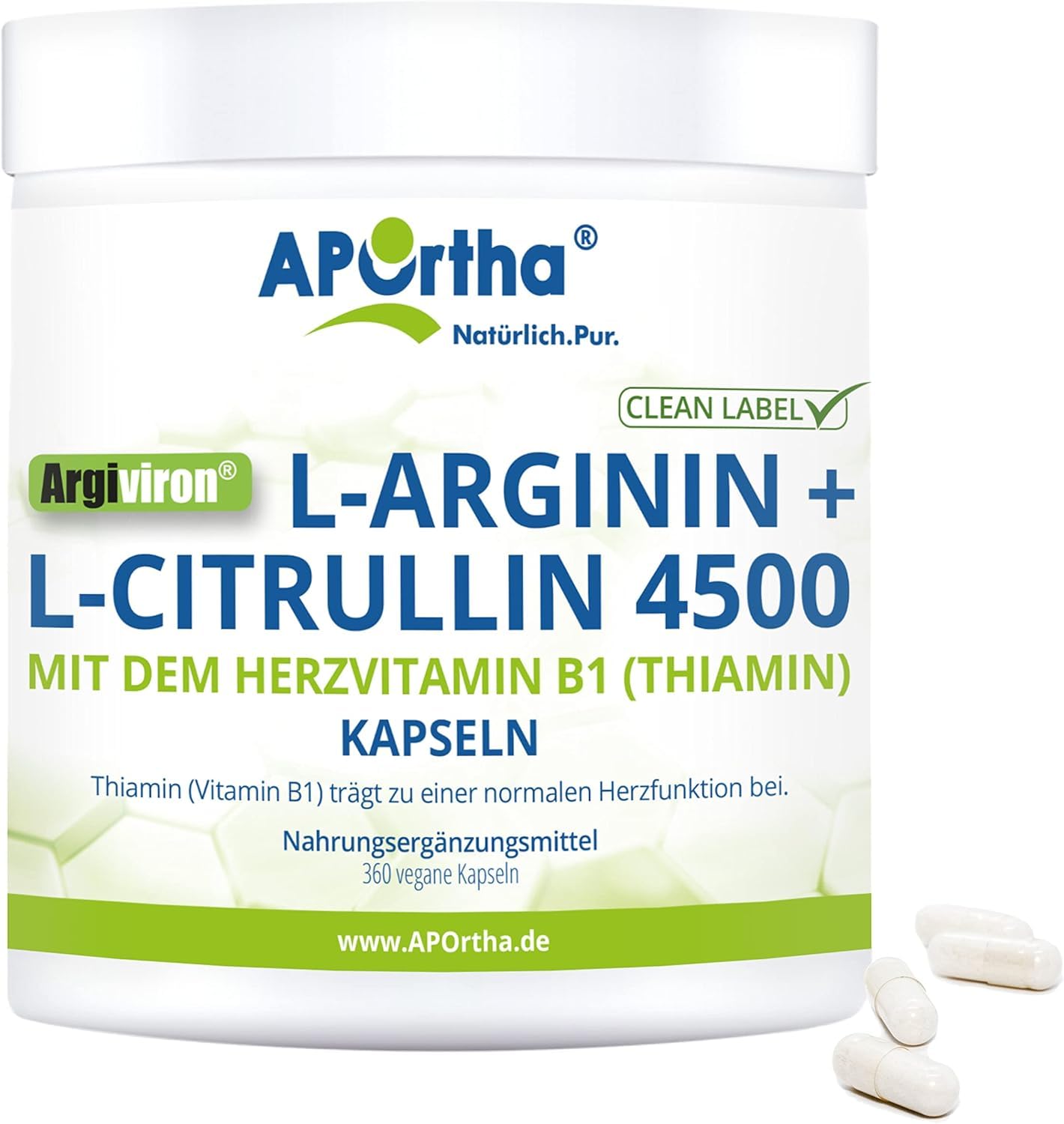aportha-argiviron-arginin-citrullin-360-kapseln-vegan image 1