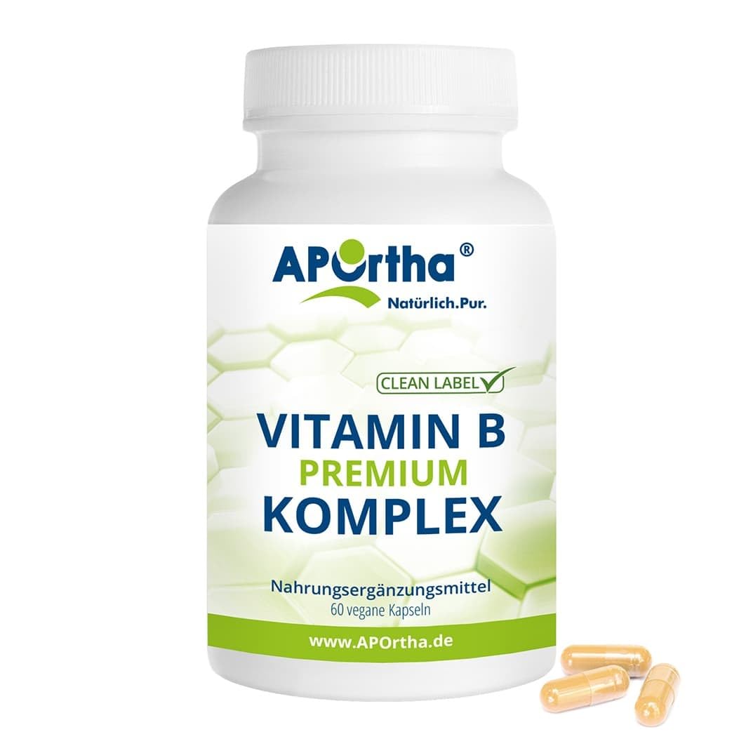 aportha-vitamine-b-komplex-premium-vegan-60-kapseln image 1
