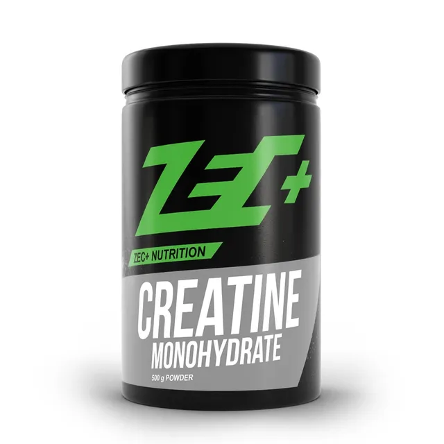zec-health-creatin-monohydrate-pulver-500g image 1