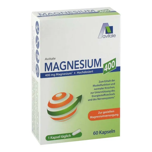 avitale-magnesium-400-kapseln-400-mg-hochdosiert image 1