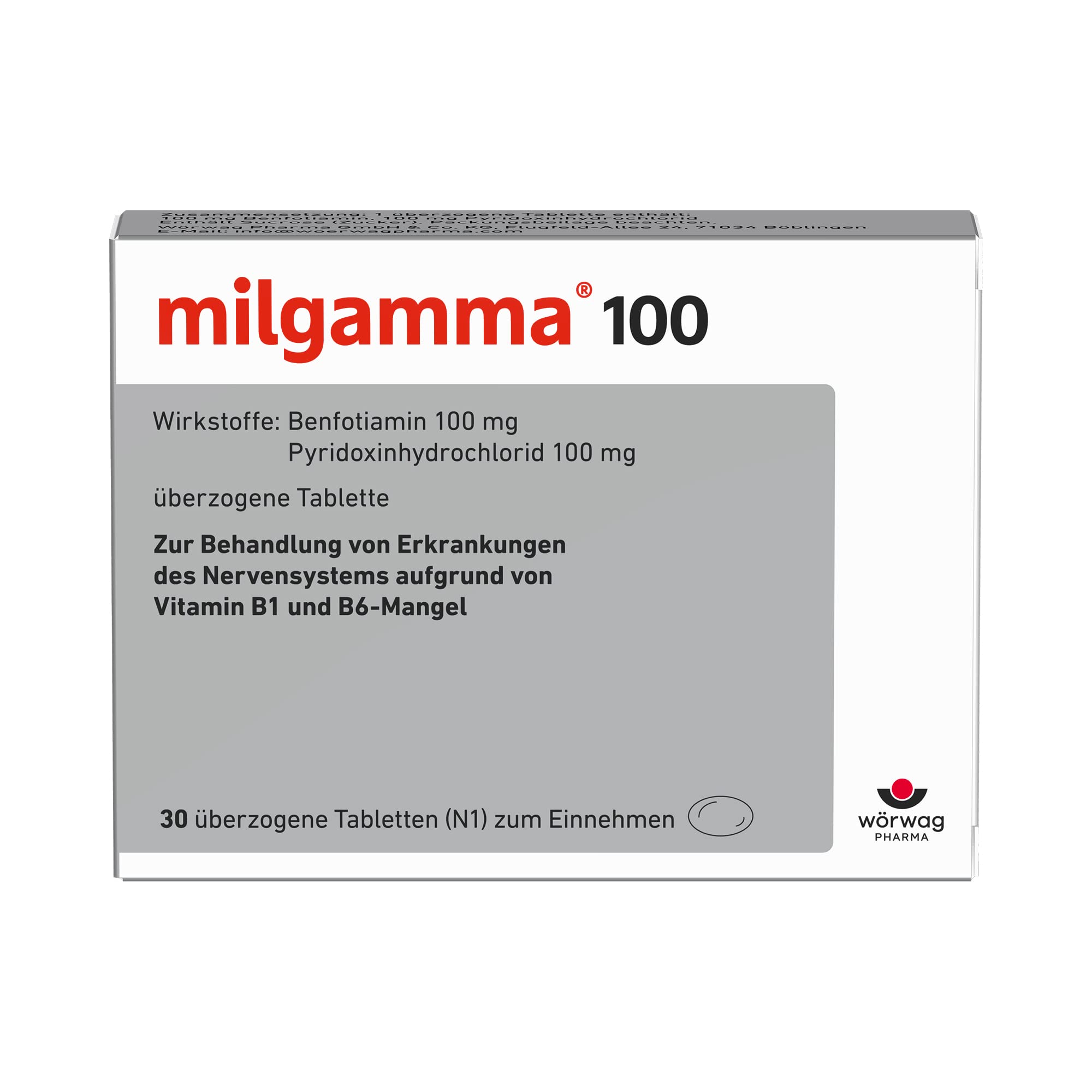 milgamma-100-mg-benfotiamin-b1-b6-tabletten-30-st-ck-nerven image 1