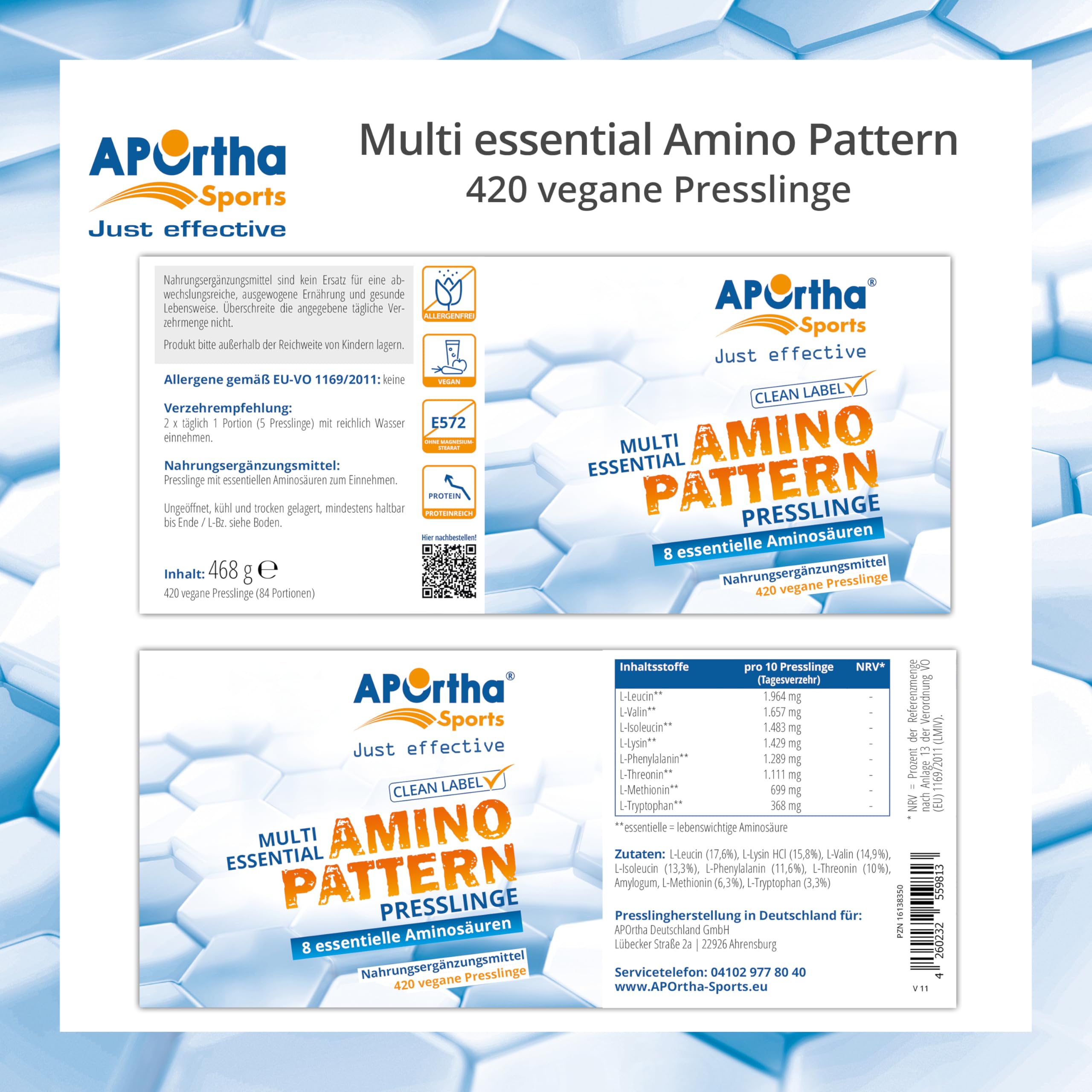 aportha-aminos-uren-sports-multi-amino-pattern-420-presslinge-vegan image 4