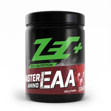 zec-master-amino-eaa-pulver-500g-wildkirsche-map-formel image 2