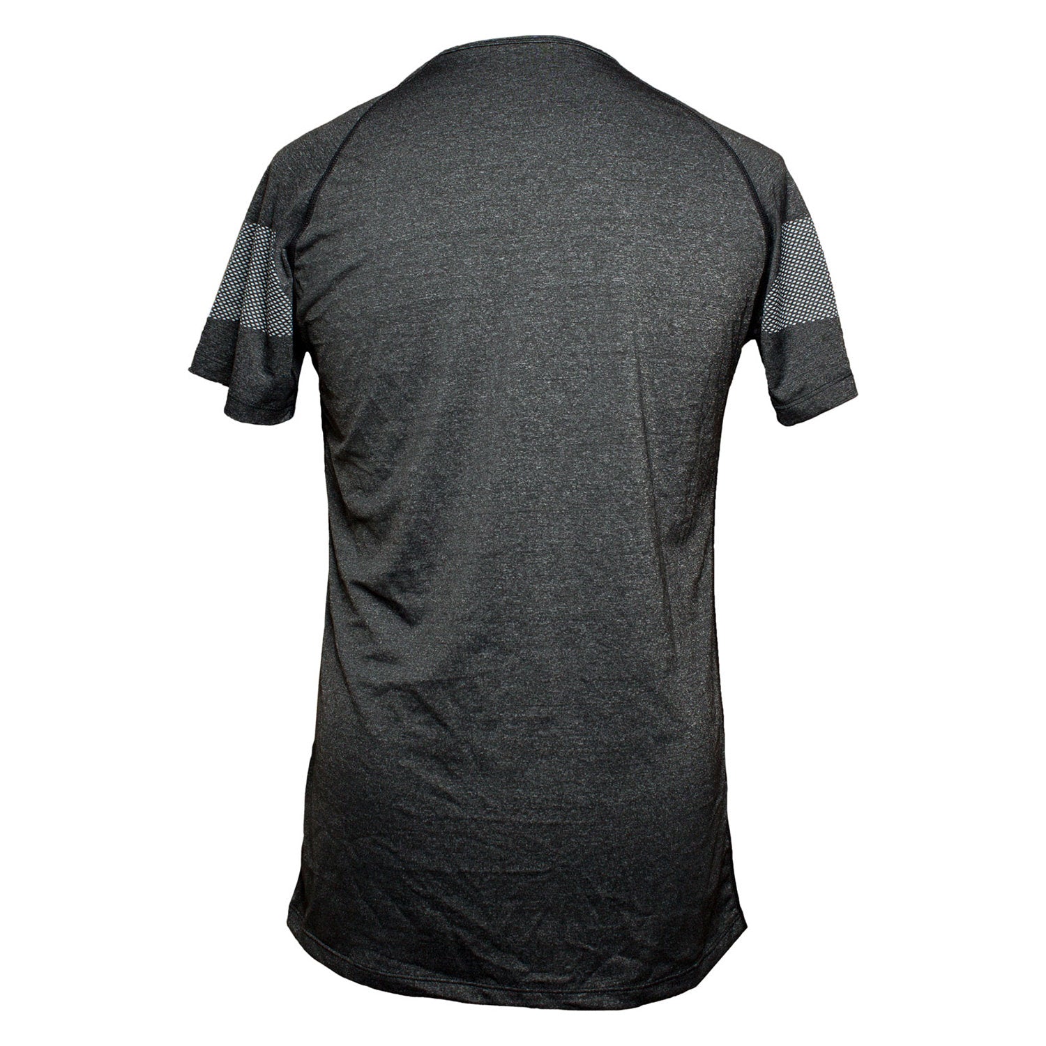 zec-rashguard-short-sleeve-herren-dark-black-l image 3