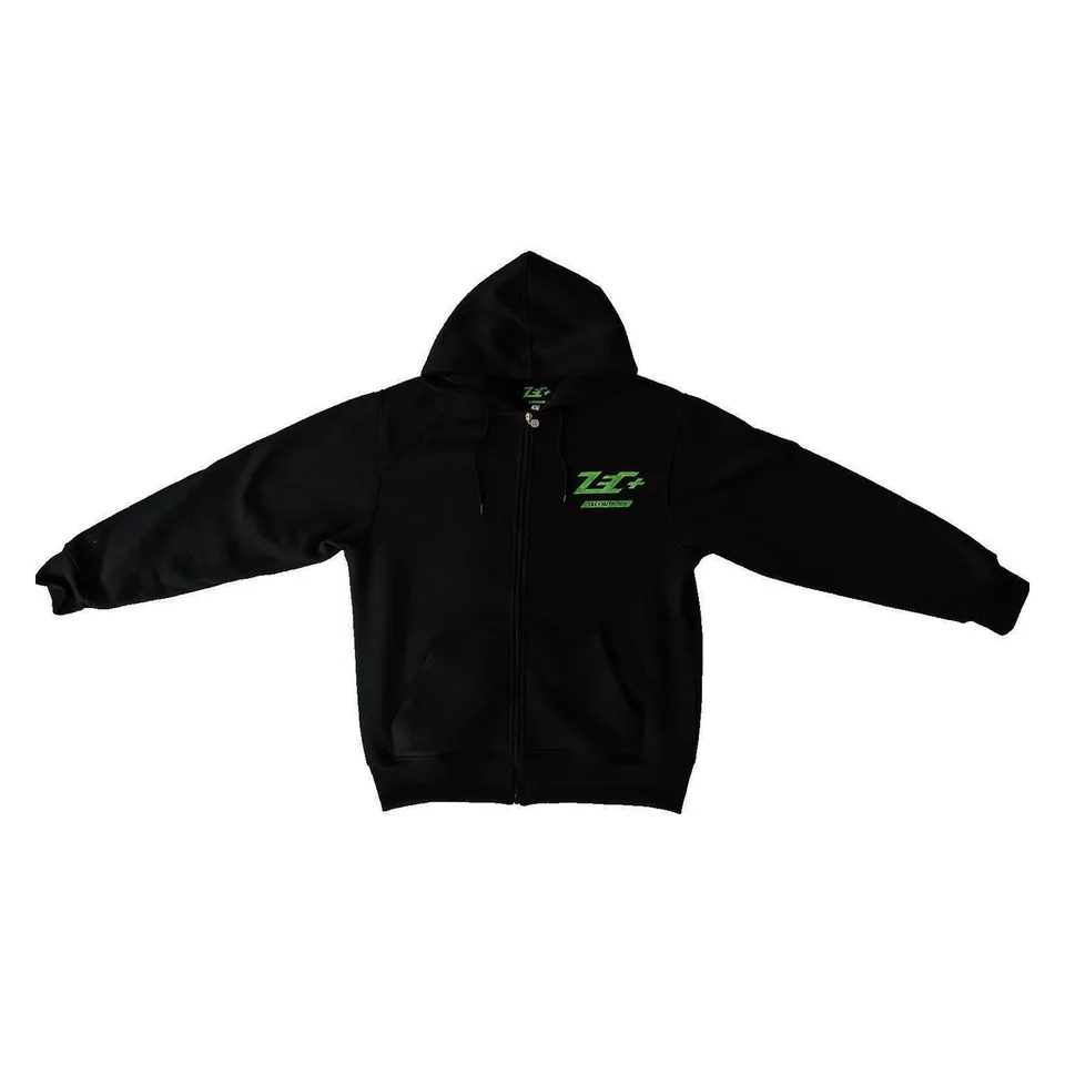 zec-old-school-hoodie-herren-schwarz-baumwolle image 1