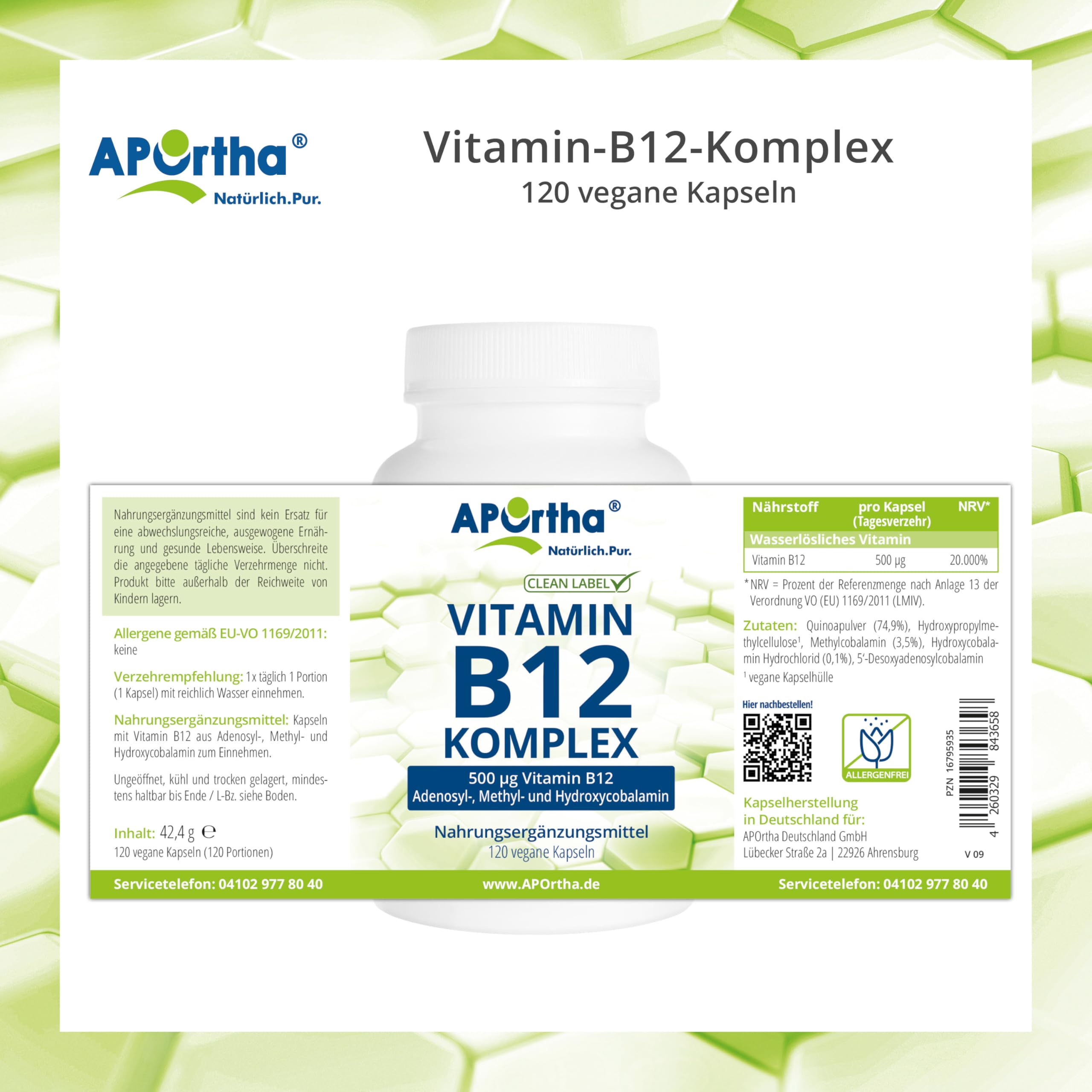 aportha-vitamin-b12-komplex-kapseln-120-st-500-g-vegan image 5