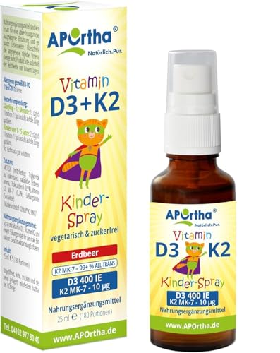 aportha-vitamine-d3-k2-kinder-mundspray-erdbeere-25-ml image 2
