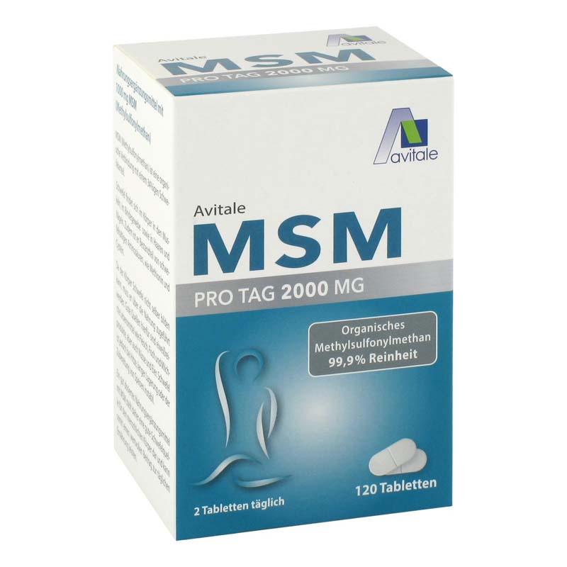 avitale-msm-2000mg-tabletten-schwefel-hochrein image 1
