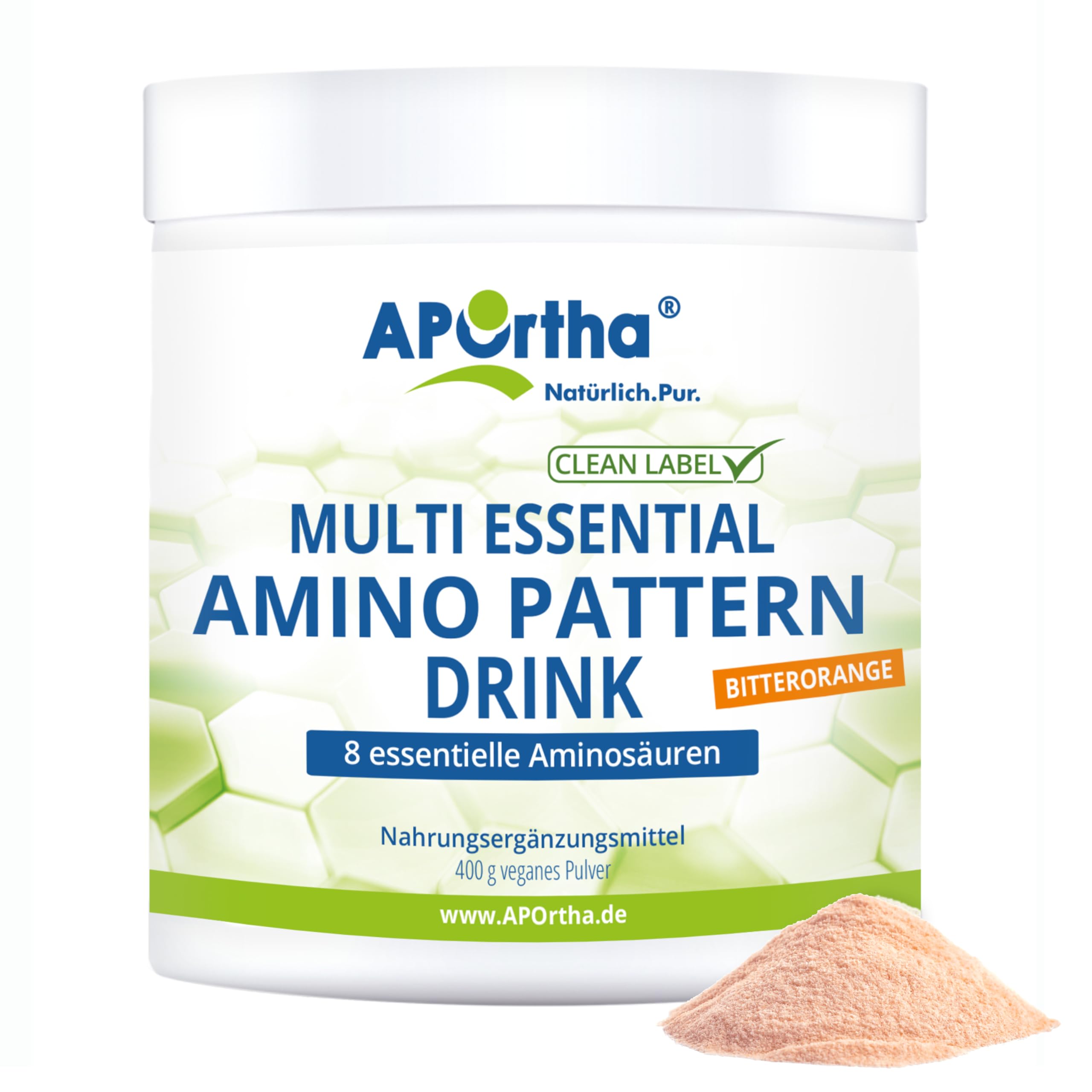 aportha-aminos-uren-multi-amino-pattern-bitterorange-400-g-eaa image 1