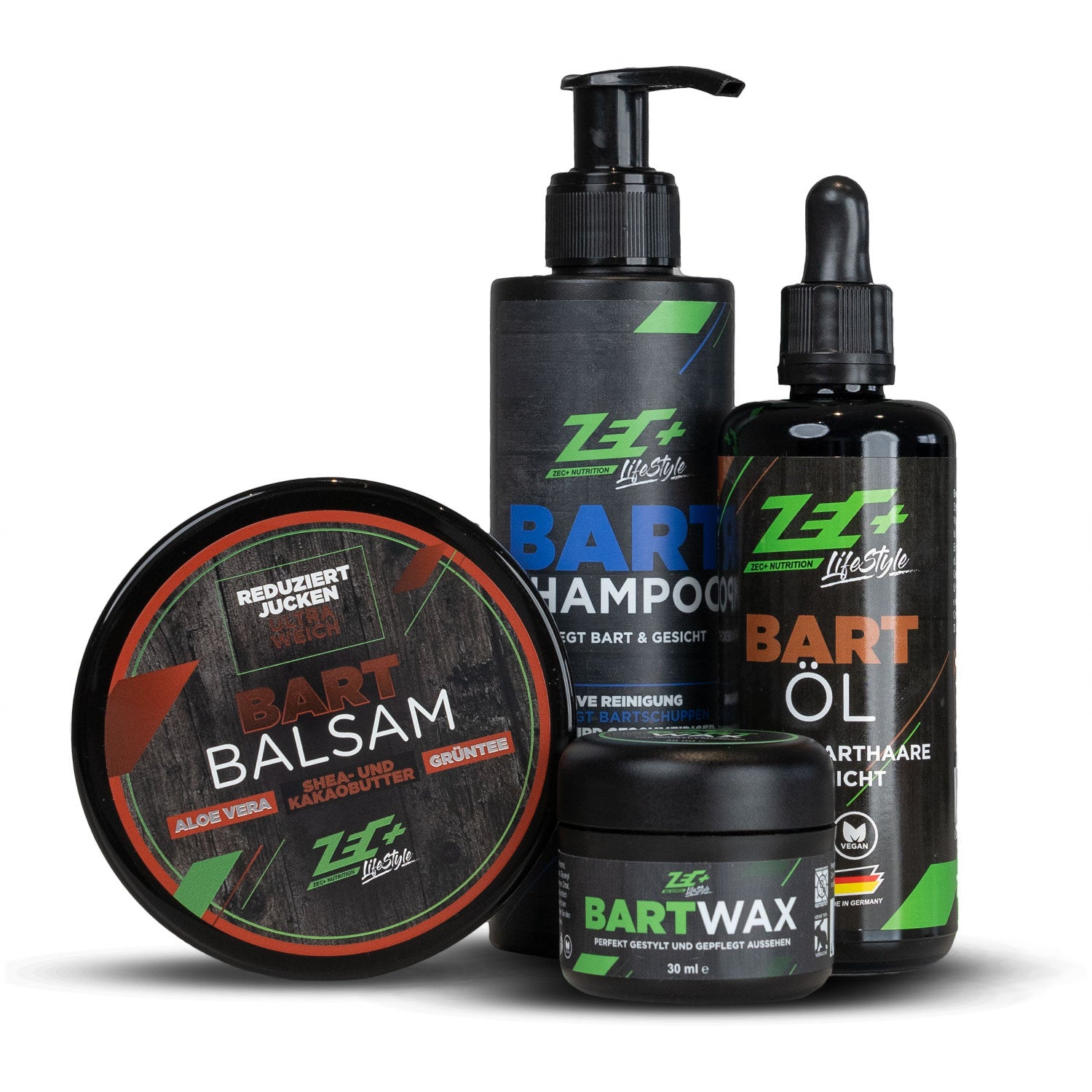 zec-lifestyle-savage-elegance-bartpflege-set-4tlg image 1