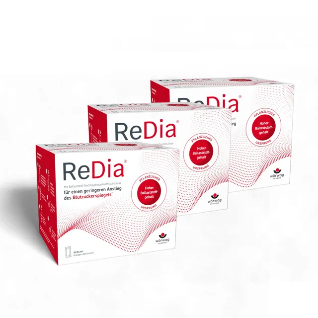 redia-ballaststoff-drink-blutzucker-hpmc-90-beutel image 1