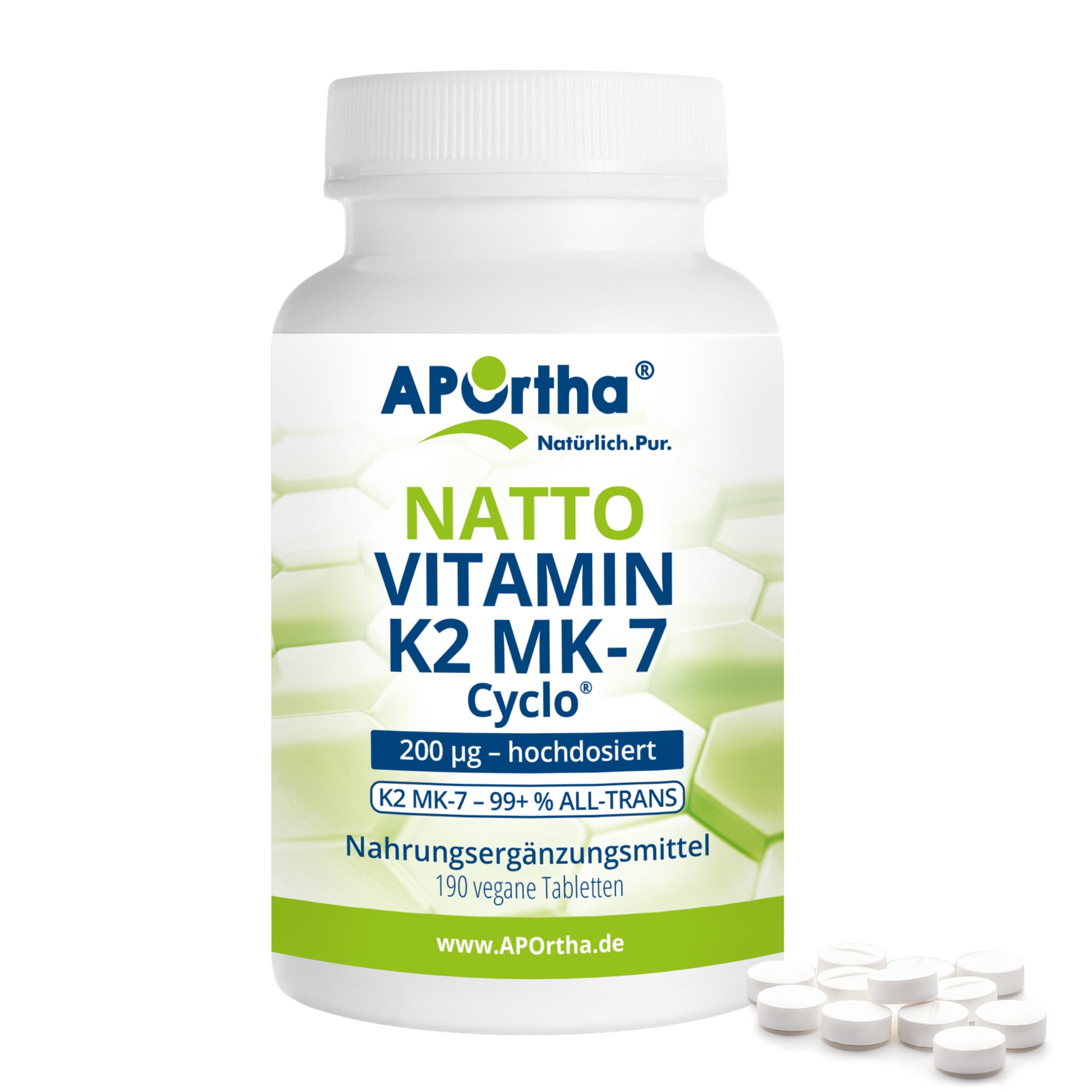 aportha-vitamin-k2-mk7-200-g-tabletten-190-st-ck-vegan-2 image 1