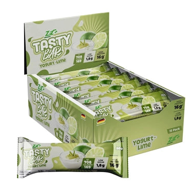 zec-tasty-bar-yogurt-lime-limited-proteinriegel-50g image 2