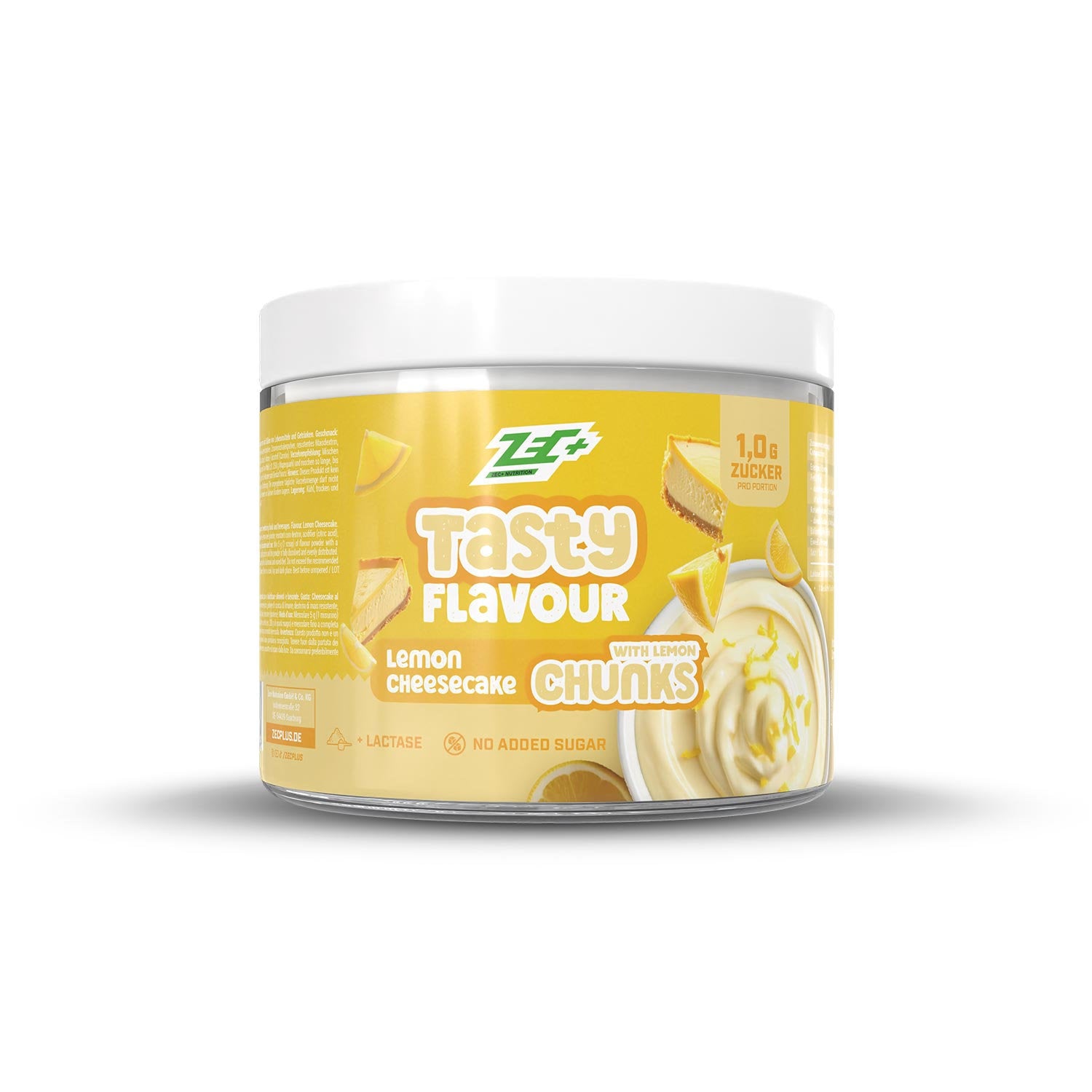 zec-tasty-flavour-pulver-strawberry-yogurt-split-100g-kalorienarm image 3