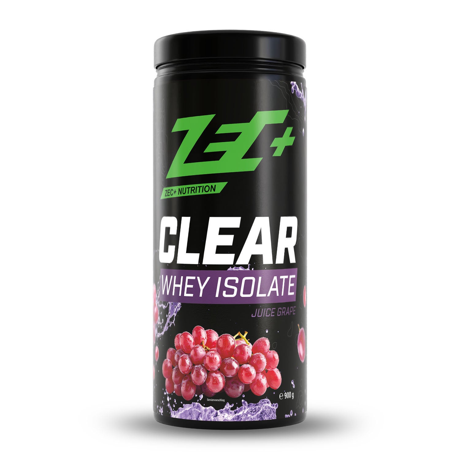 zec-clear-whey-isolate-450g-mango-maracuja-protein image 6