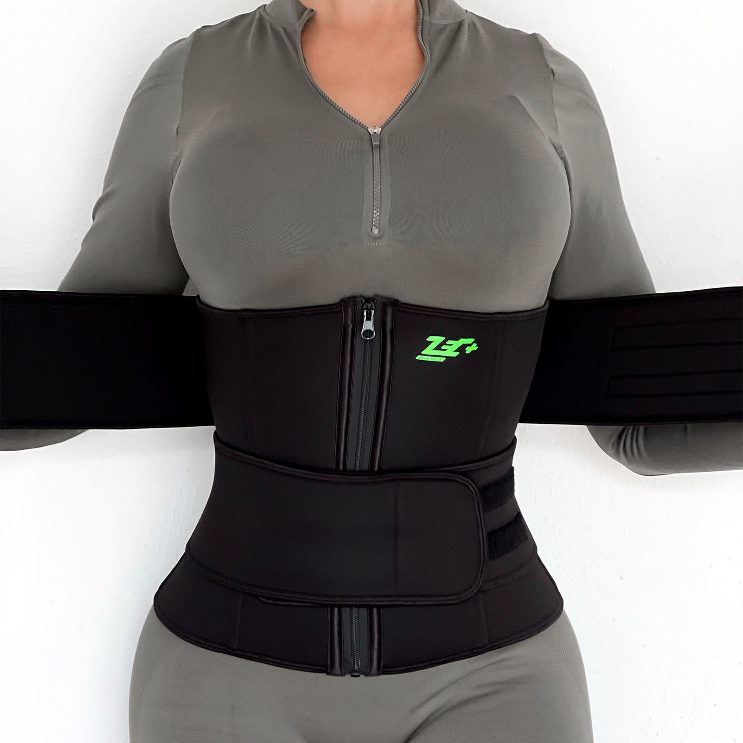 zec-health-ladies-taillengurt-waist-belt-s-neopren image 2