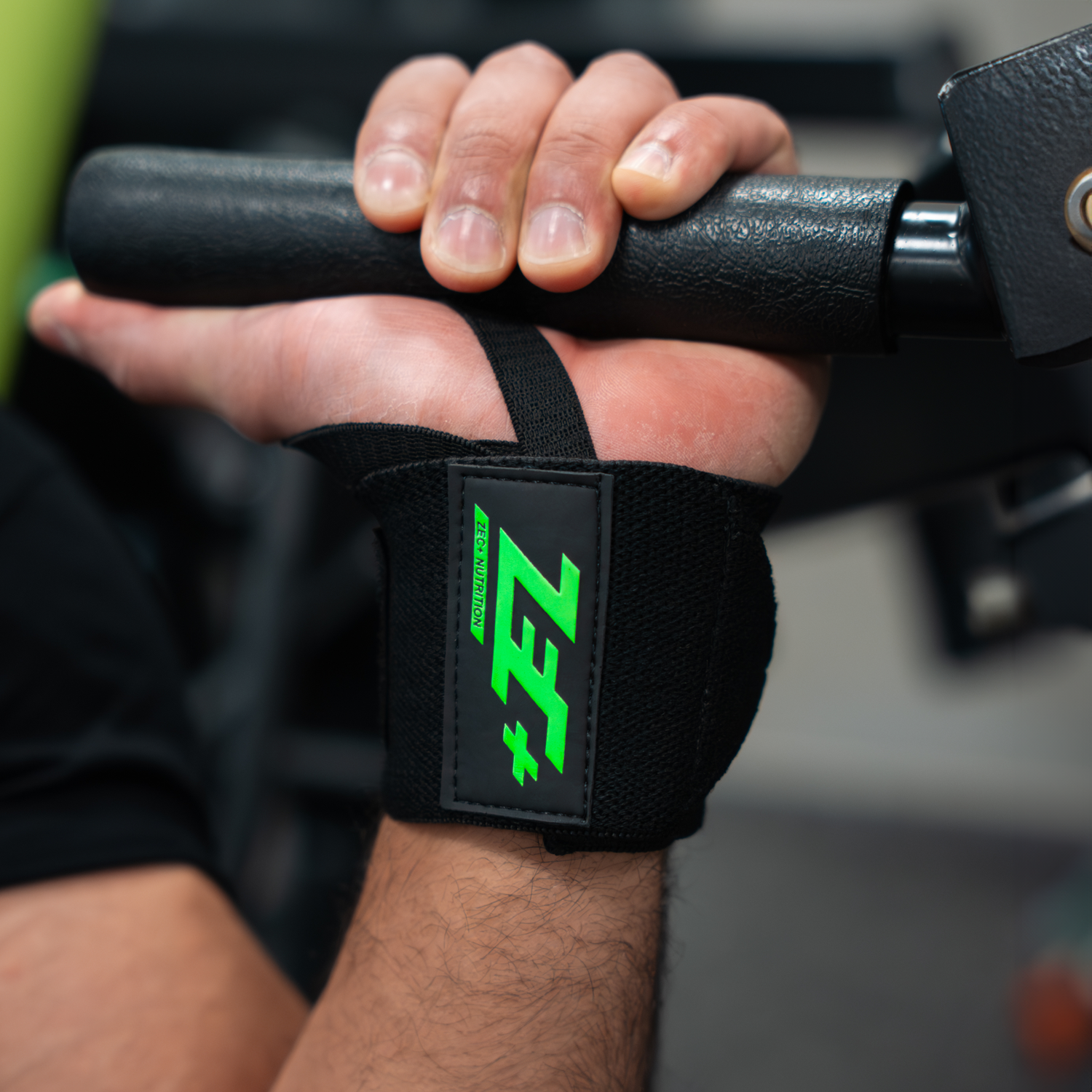 zec-wrist-wrap-bandage-schwarz-stabilisierung-handgelenk image 3